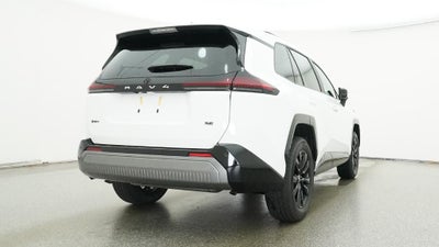 2026 Toyota RAV4 SE