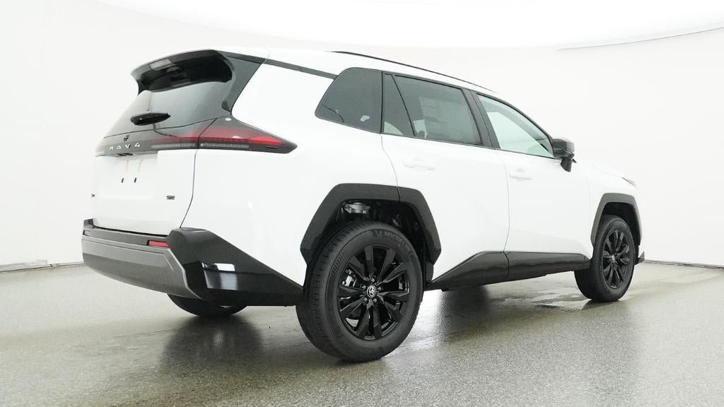 2026 Toyota RAV4 SE