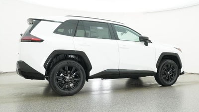 2026 Toyota RAV4 SE