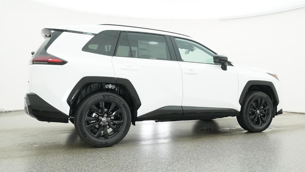 2026 Toyota RAV4 SE