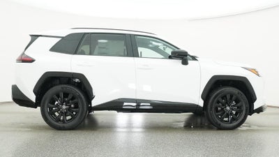 2026 Toyota RAV4 SE