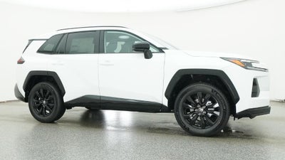 2026 Toyota RAV4 SE