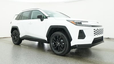 2026 Toyota RAV4 SE
