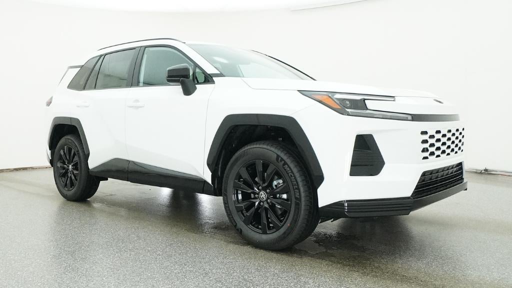 2026 Toyota RAV4 SE