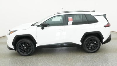 2026 Toyota RAV4 SE