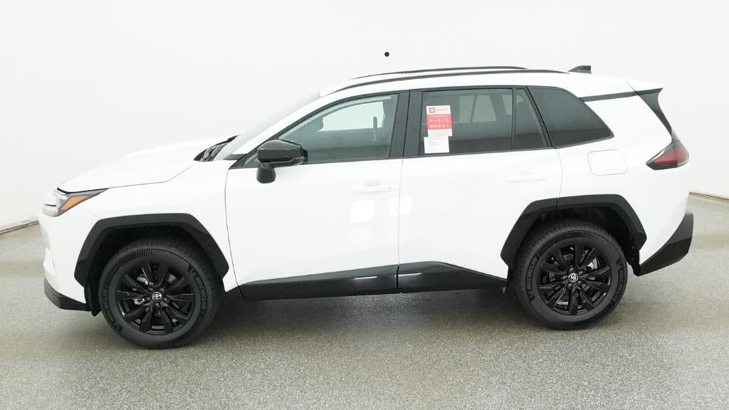 2026 Toyota RAV4 SE