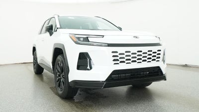 2026 Toyota RAV4 SE