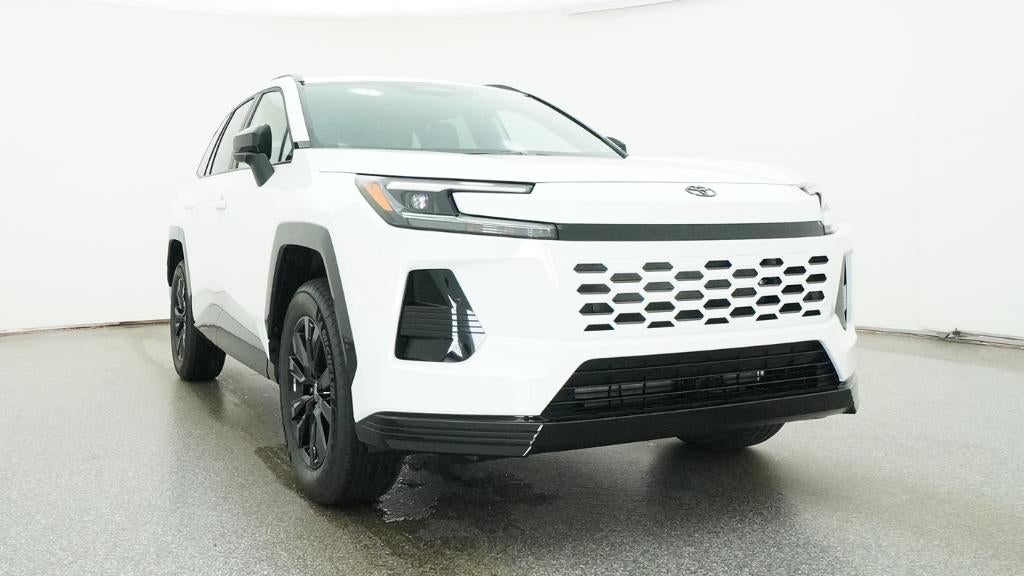 2026 Toyota RAV4 SE