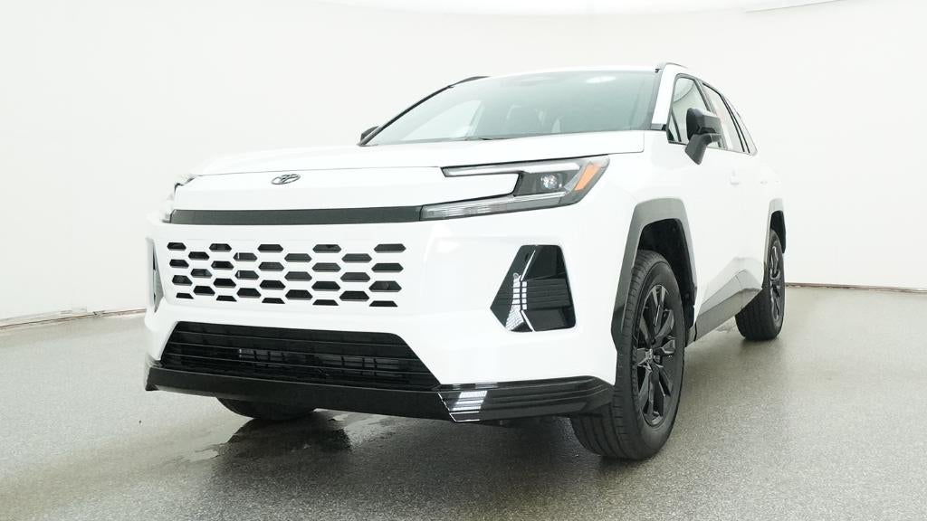 2026 Toyota RAV4 SE