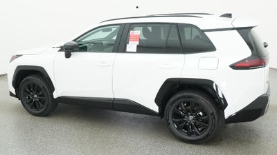 2026 Toyota RAV4 SE