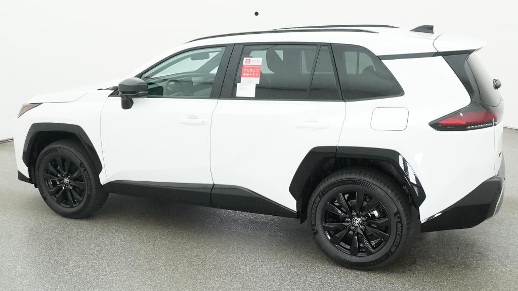 2026 Toyota RAV4 SE