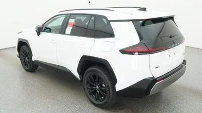 2026 Toyota RAV4 SE