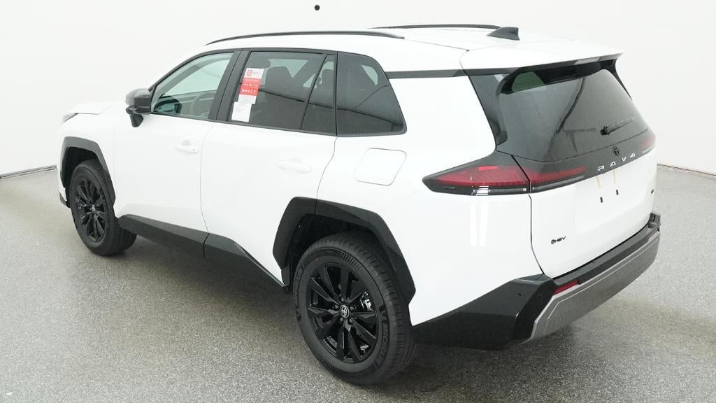 2026 Toyota RAV4 SE