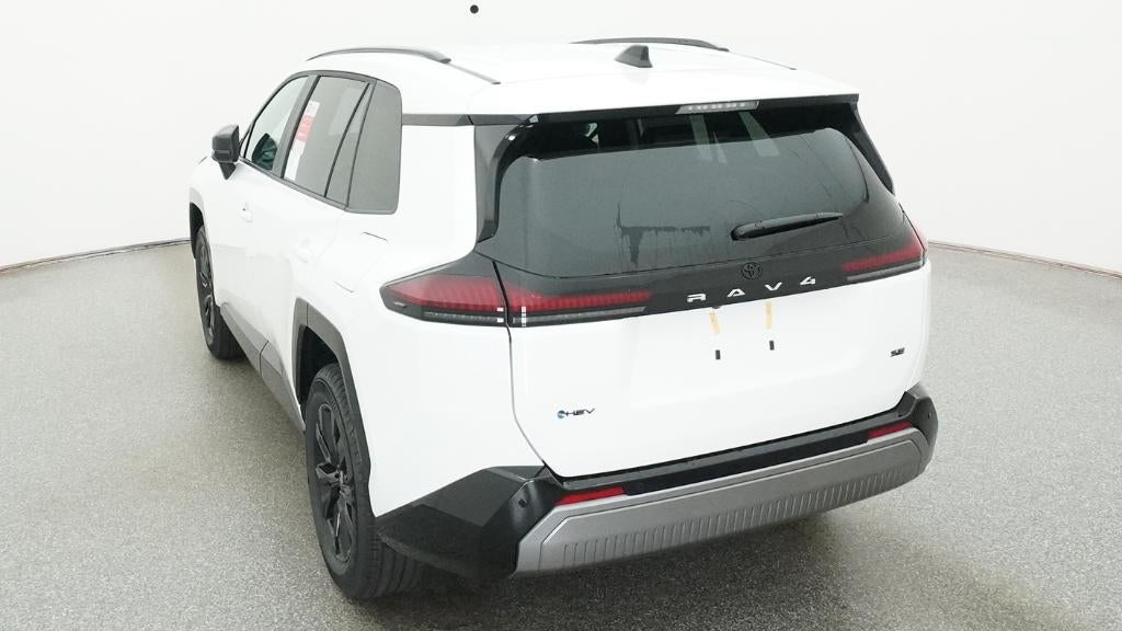 2026 Toyota RAV4 SE