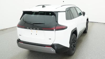 2026 Toyota RAV4 SE