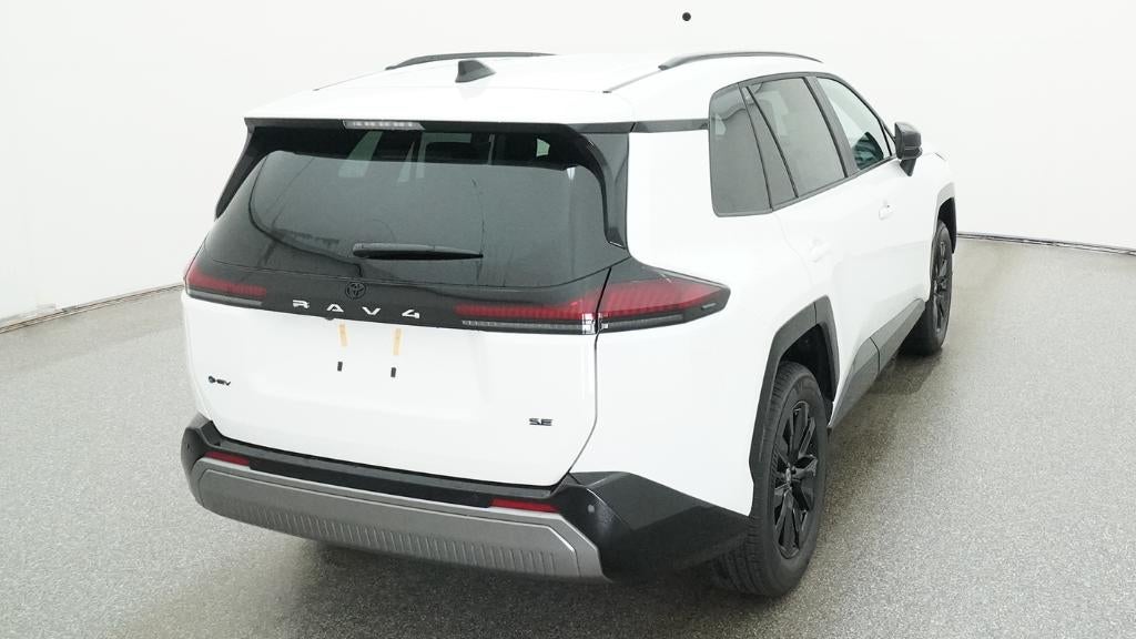 2026 Toyota RAV4 SE