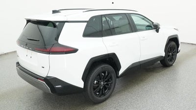 2026 Toyota RAV4 SE