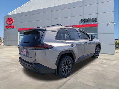2026 Toyota RAV4 XLE Premium