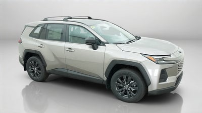 2026 Toyota RAV4 XLE Premium