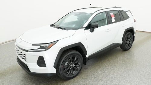 2026 Toyota RAV4 XLE Premium