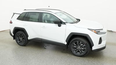 2026 Toyota RAV4 XLE Premium