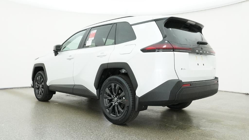2026 Toyota RAV4 XLE Premium