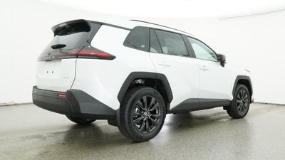 2026 Toyota RAV4 XLE Premium