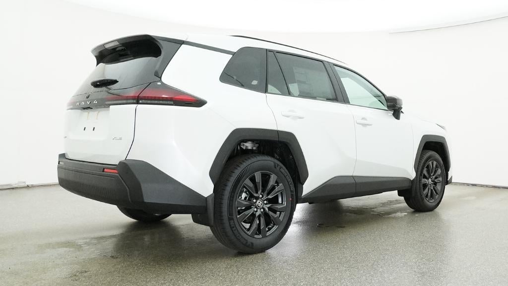 2026 Toyota RAV4 XLE Premium
