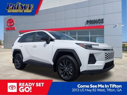 2026 Toyota RAV4 XLE Premium