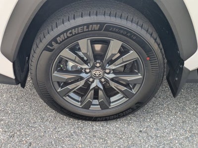 2026 Toyota RAV4 XLE Premium