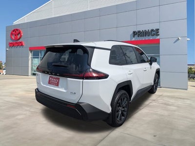 2026 Toyota RAV4 XLE Premium