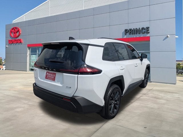 2026 Toyota RAV4 XLE Premium