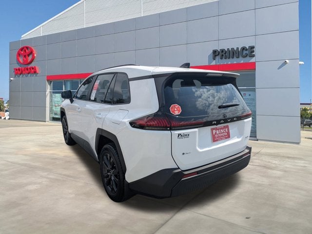 2026 Toyota RAV4 XLE Premium
