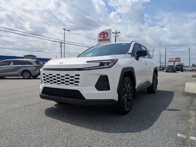 2026 Toyota RAV4 XLE Premium