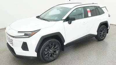 2026 Toyota RAV4 XLE Premium