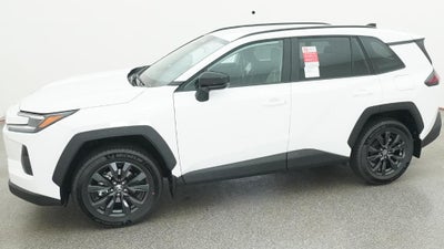 2026 Toyota RAV4 XLE Premium