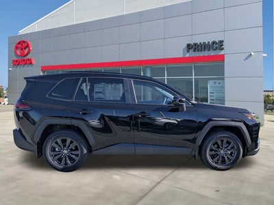 2026 Toyota RAV4 XLE Premium