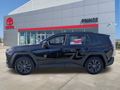 2026 Toyota RAV4 XLE Premium