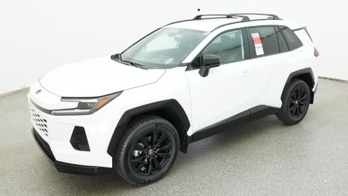 2026 Toyota RAV4 SE