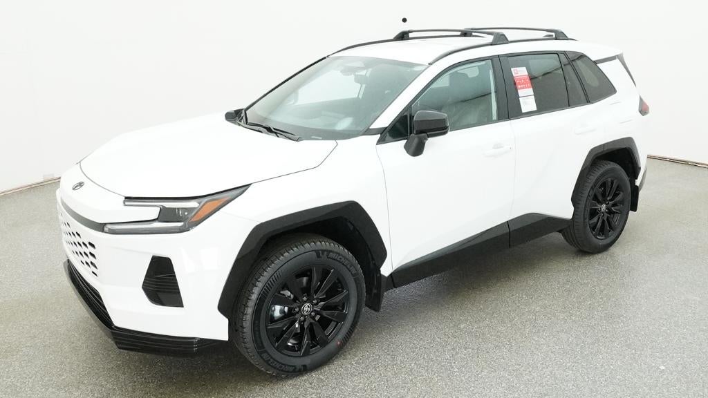 2026 Toyota RAV4 SE