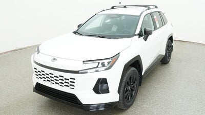 2026 Toyota RAV4 SE