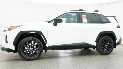 2026 Toyota RAV4 SE