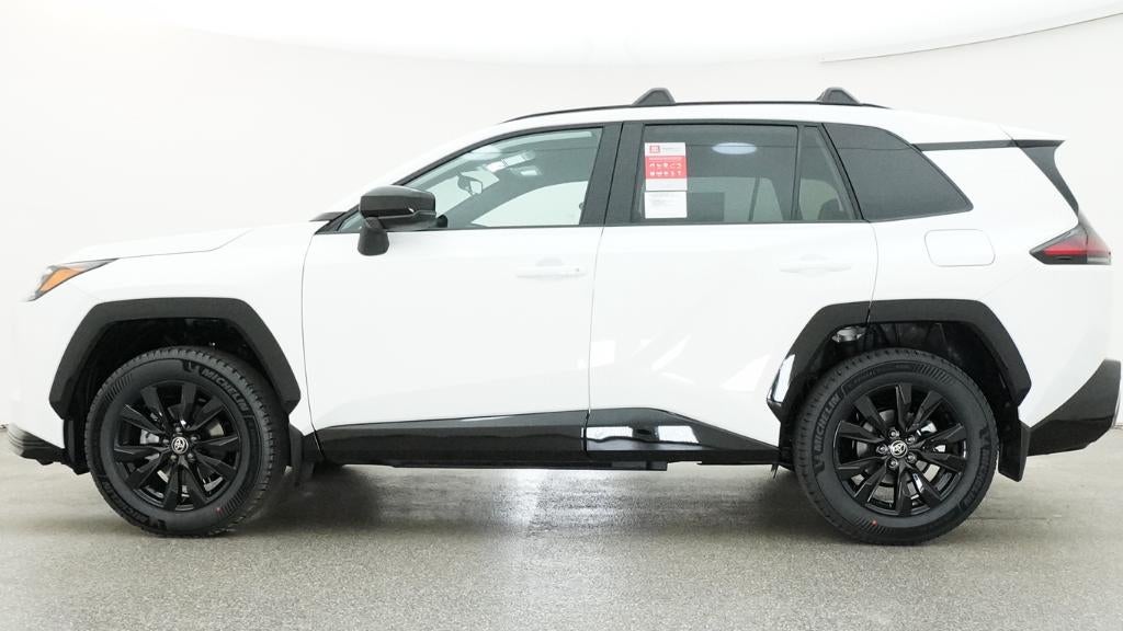 2026 Toyota RAV4 SE