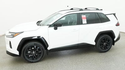 2026 Toyota RAV4 SE