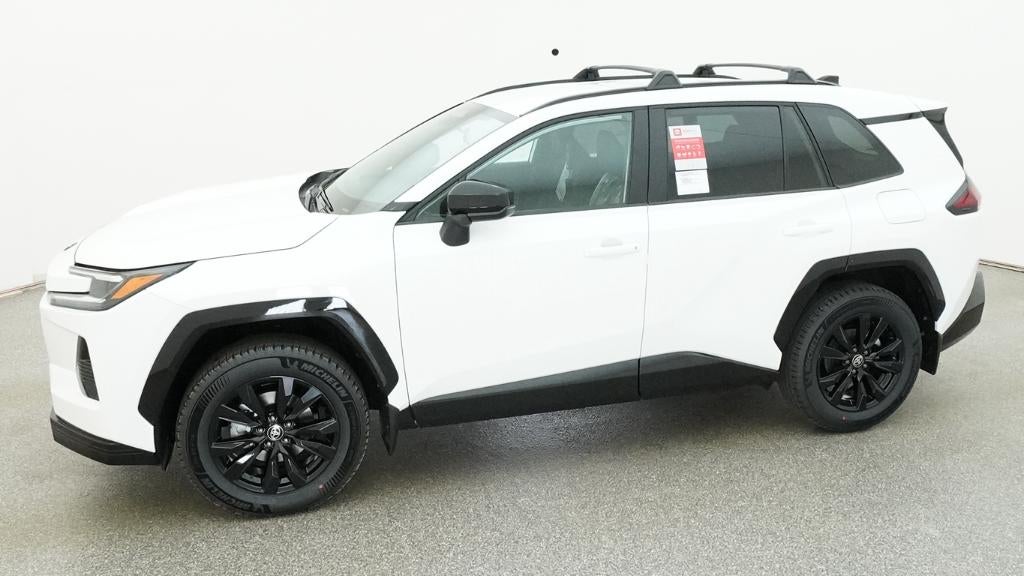 2026 Toyota RAV4 SE