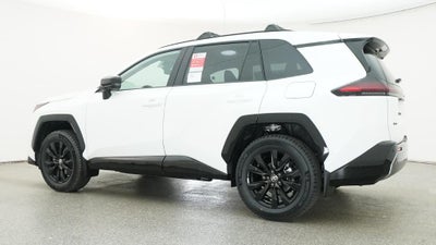 2026 Toyota RAV4 SE