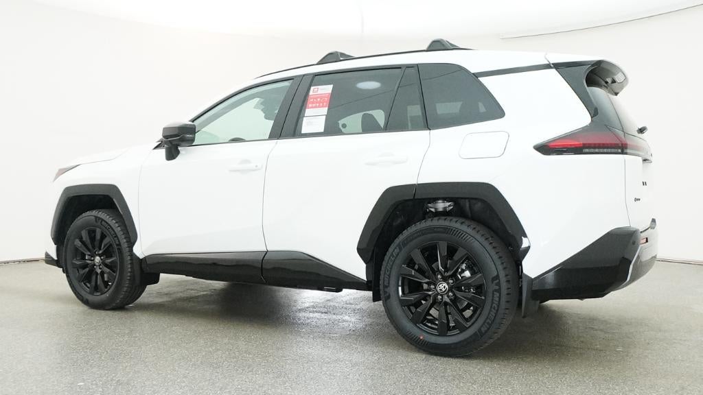 2026 Toyota RAV4 SE