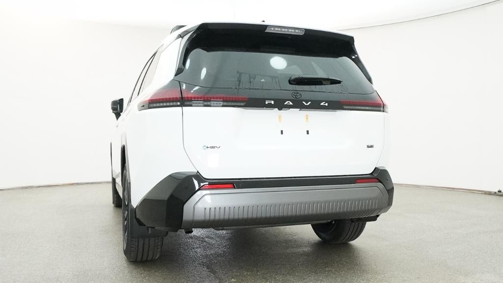 2026 Toyota RAV4 SE