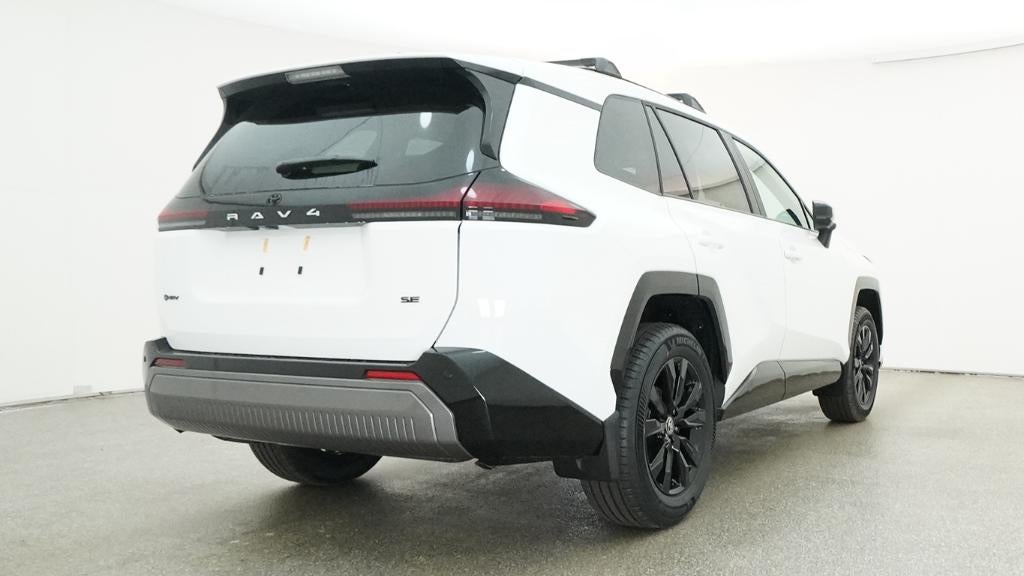 2026 Toyota RAV4 SE