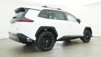 2026 Toyota RAV4 SE